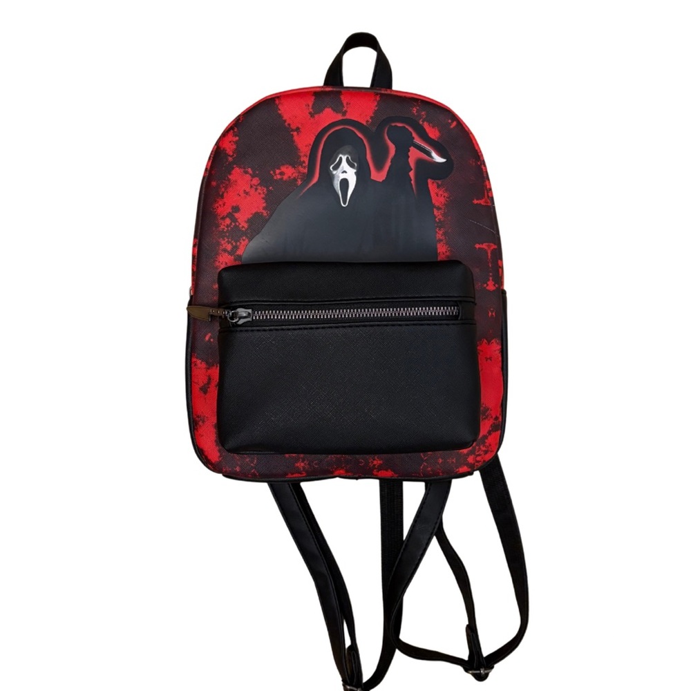 Ghost Face Bioworld Mini Backpack